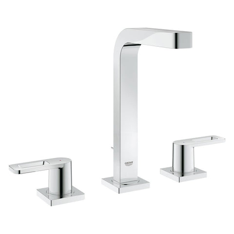 Grohe Quadra driegats wastafelmengkraan M-Size