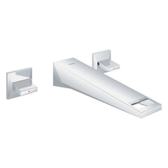 Grohe Allure Brilliant driegats wastafelmengkraan M-Size