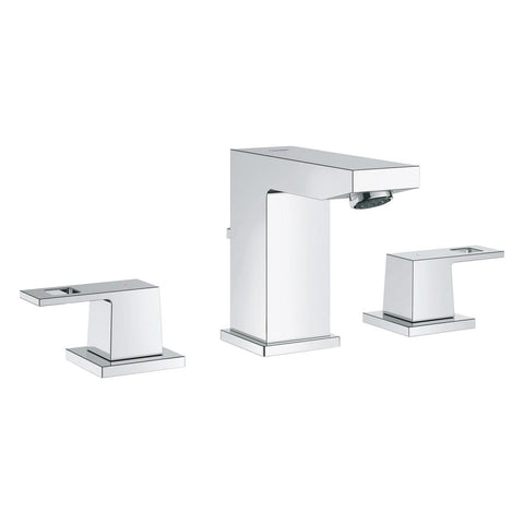 Grohe Eurocube driegats wastafelmengkraan S-Size