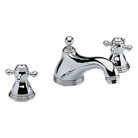 Grohe Sinfonia driegats wastafelmengkraan