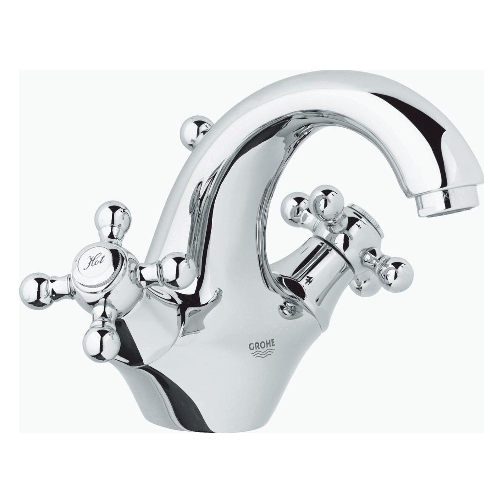 Grohe Sinfonia wastafelmengkraan