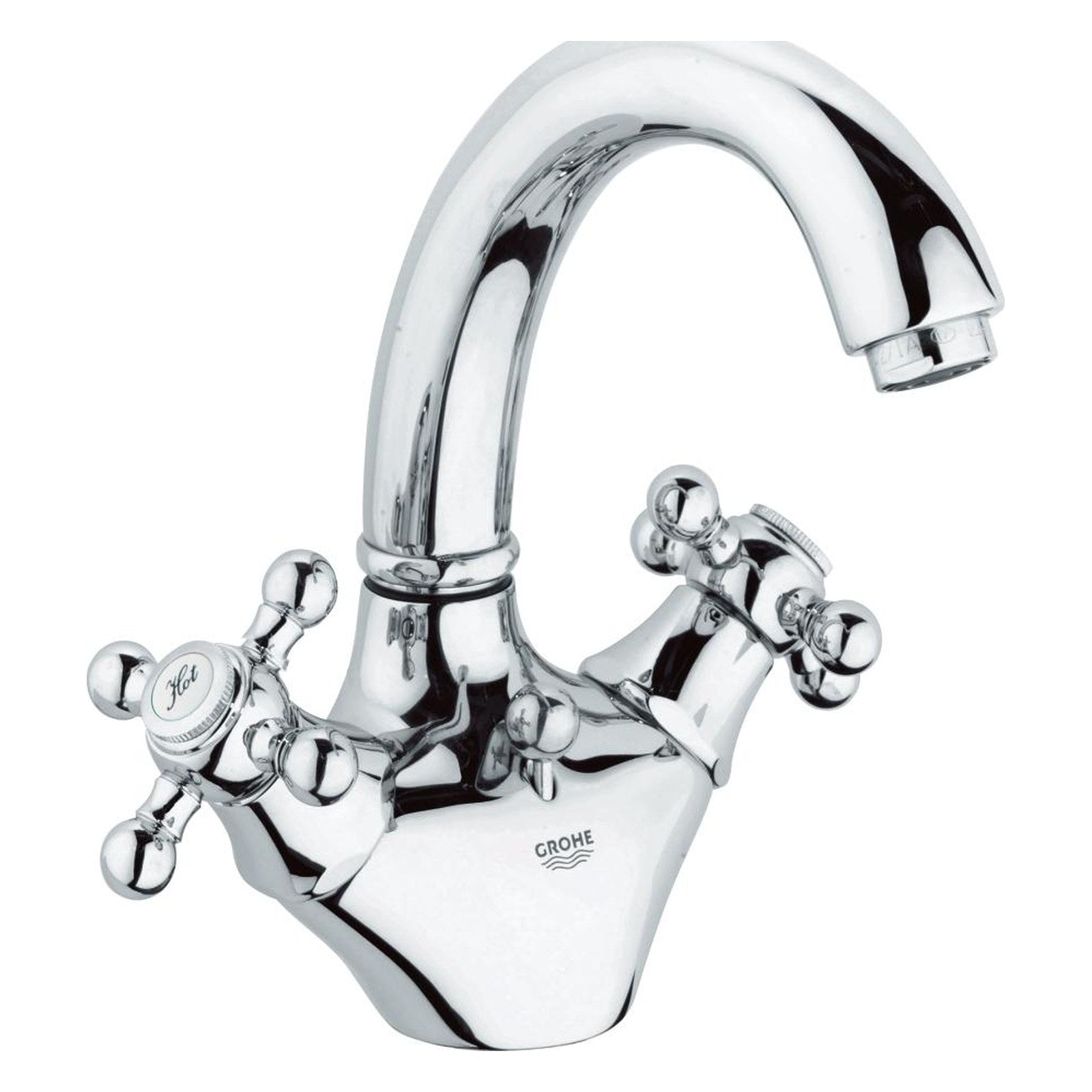 Grohe Sinfonia wastafelmengkraan
