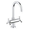 Grohe Atrio wastafelmengkraan L-Size