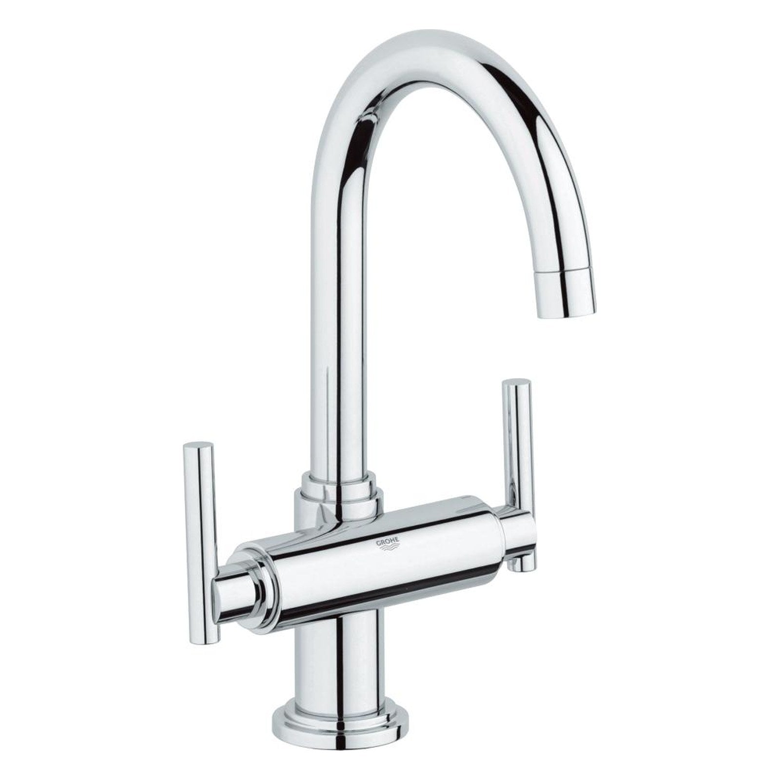 Grohe Atrio wastafelmengkraan L-Size