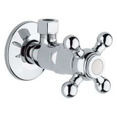 Grohe Sinfonia hoekstopkraan 1/2