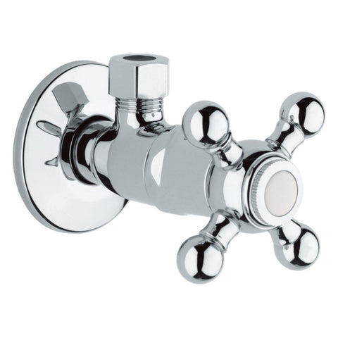 Grohe Sinfonia hoekstopkraan 1/2"