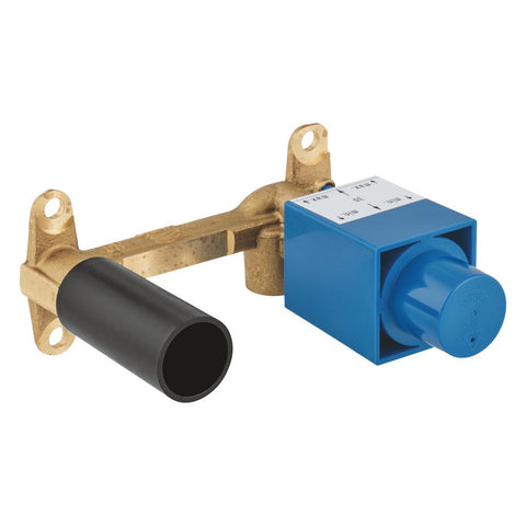 Grohe eenhendelmengkraan 1/2", inbouwdeel