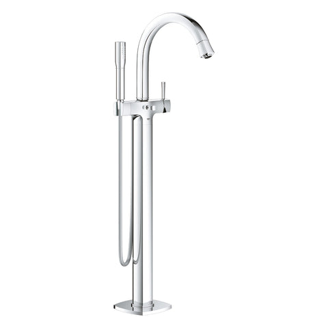 Grohe Grandera badmengkraan, vloermontage