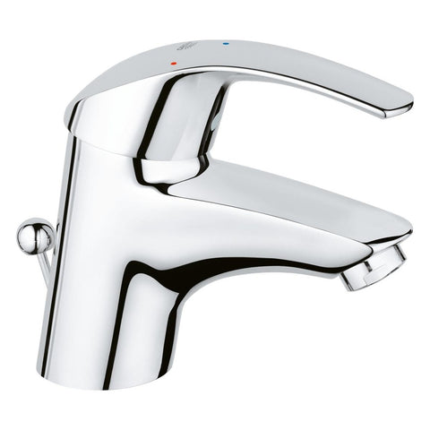 Grohe Eurosmart wastafelmengkraan S-Size