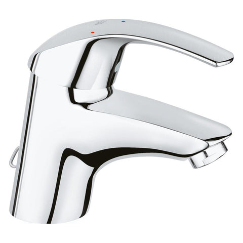 Grohe Eurosmart wastafelmengkraan S-Size