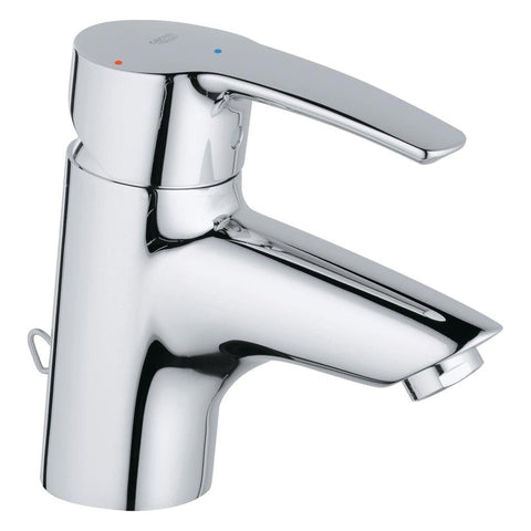 Grohe Eurostyle wastafelmengkraan S-Size