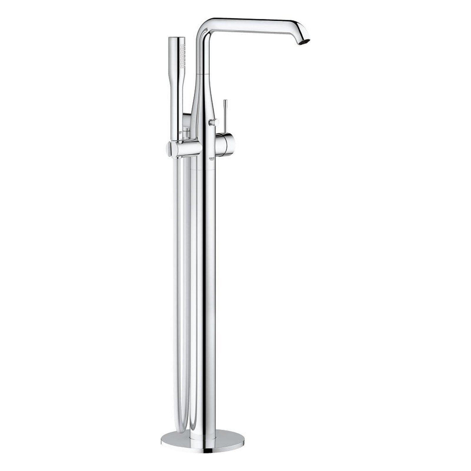 Grohe Essence badmengkraan, vloermontage