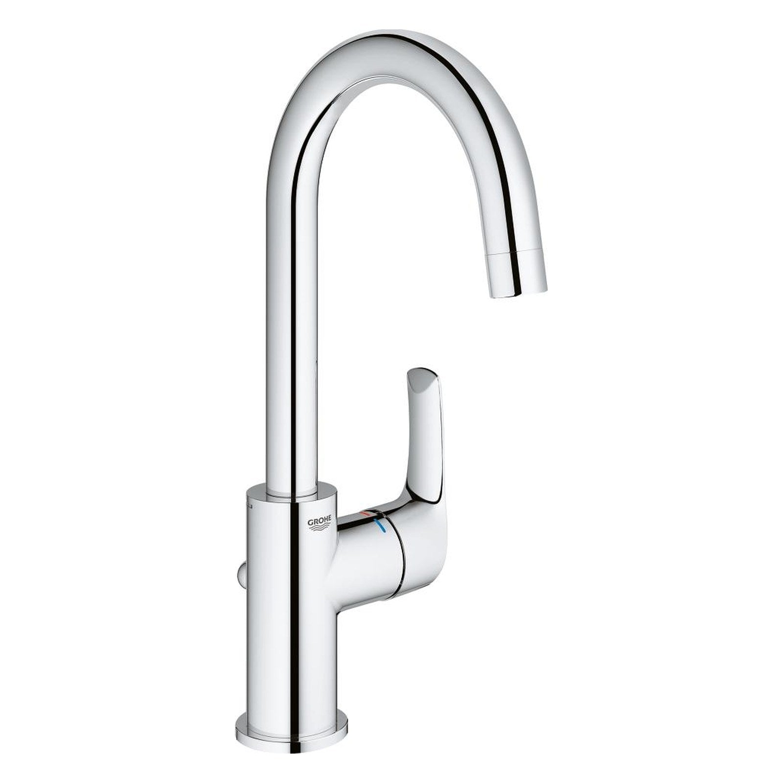 Grohe Eurosmart wastafelmengkraan L-Size