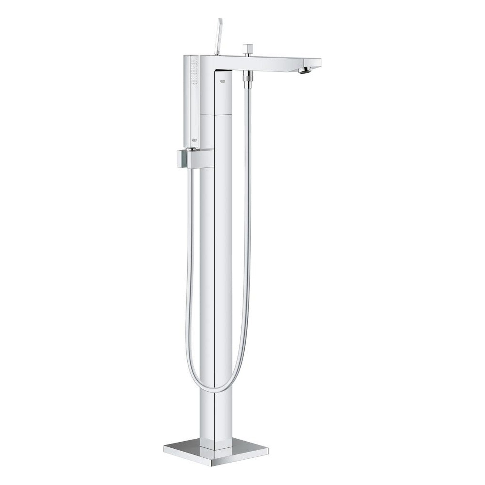 Grohe Eurocube Joy badmengkraan, vloermontage