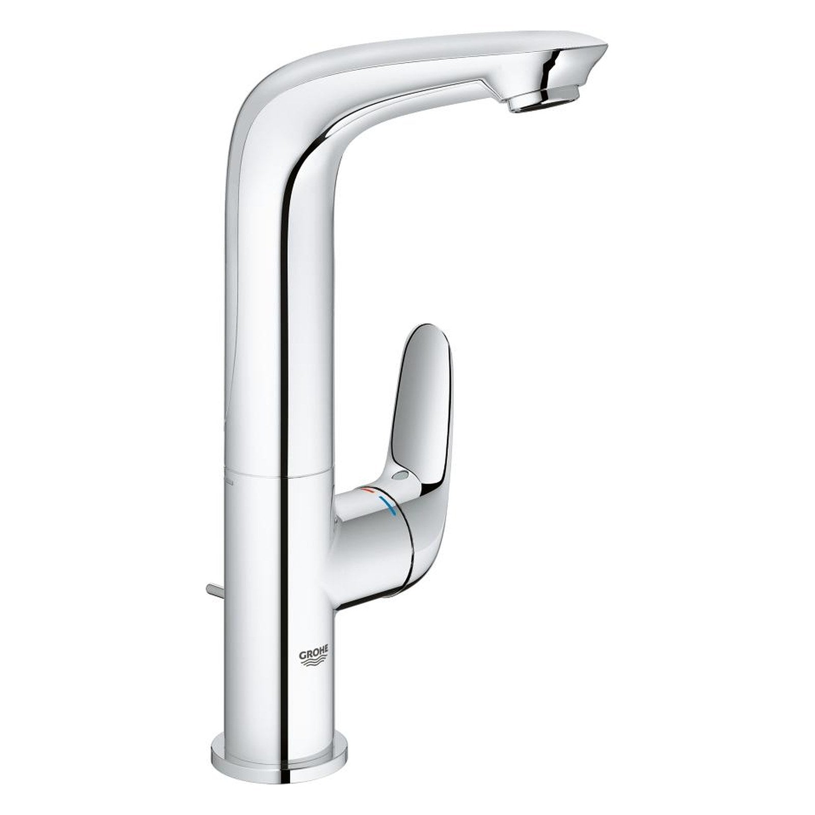 Grohe Eurostyle wastafelmengkraan L-Size