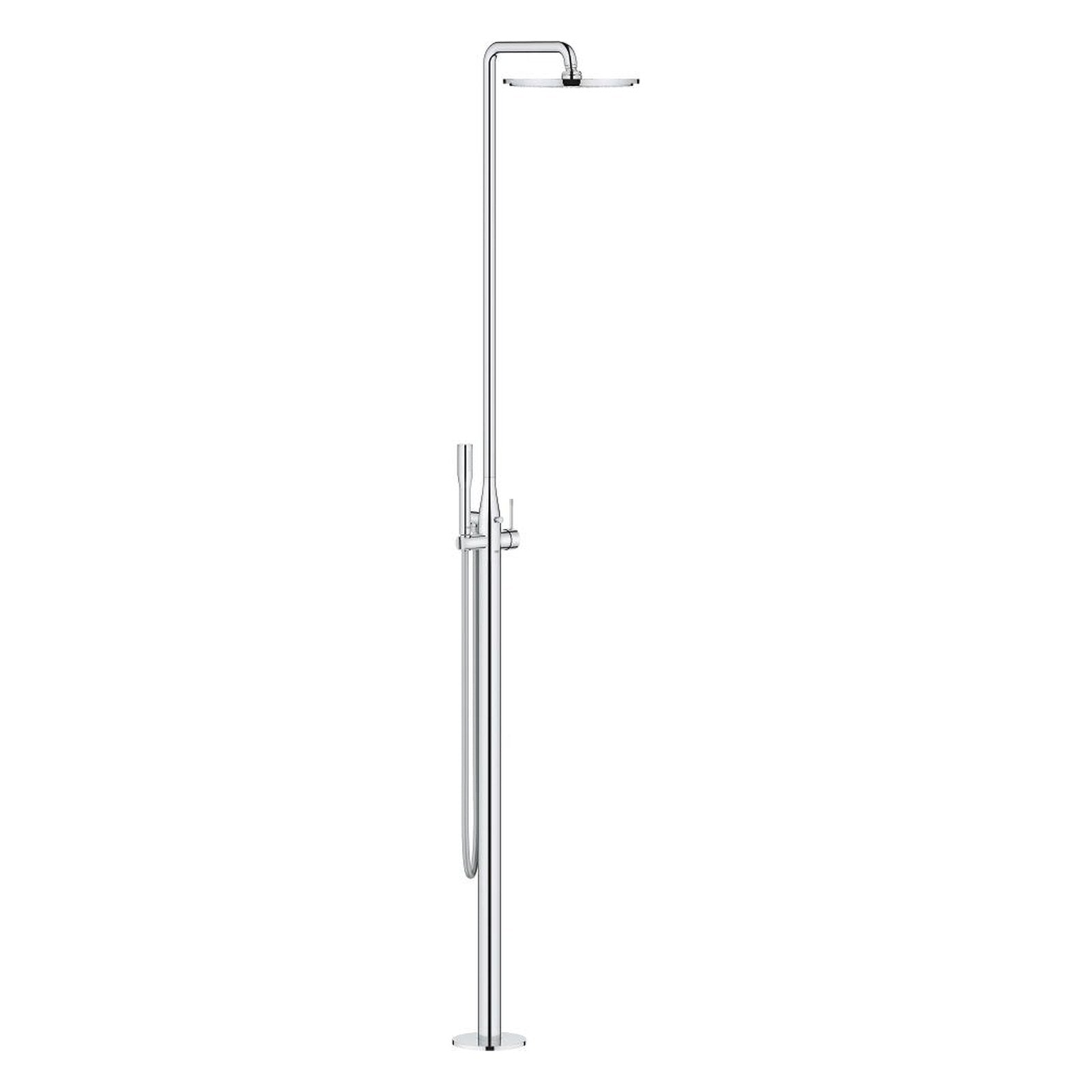 Grohe Essence vrijstaand douchesysteem