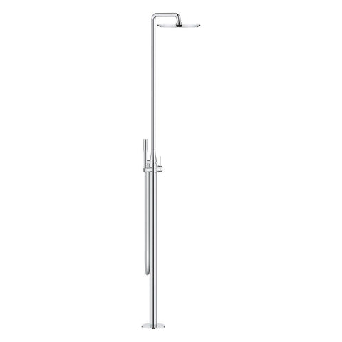Grohe Essence vrijstaand douchesysteem