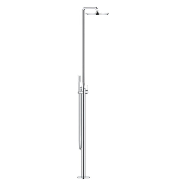 Grohe Essence vrijstaand douchesysteem