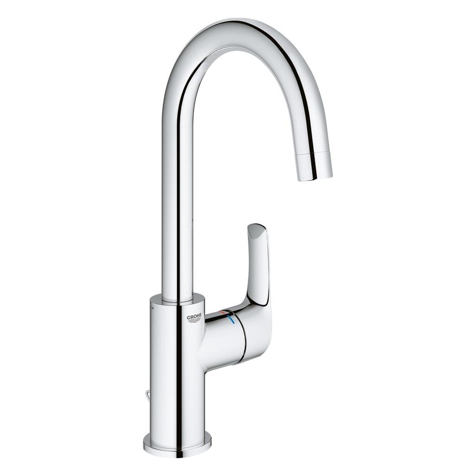 Grohe Eurosmart wastafelmengkraan L-Size