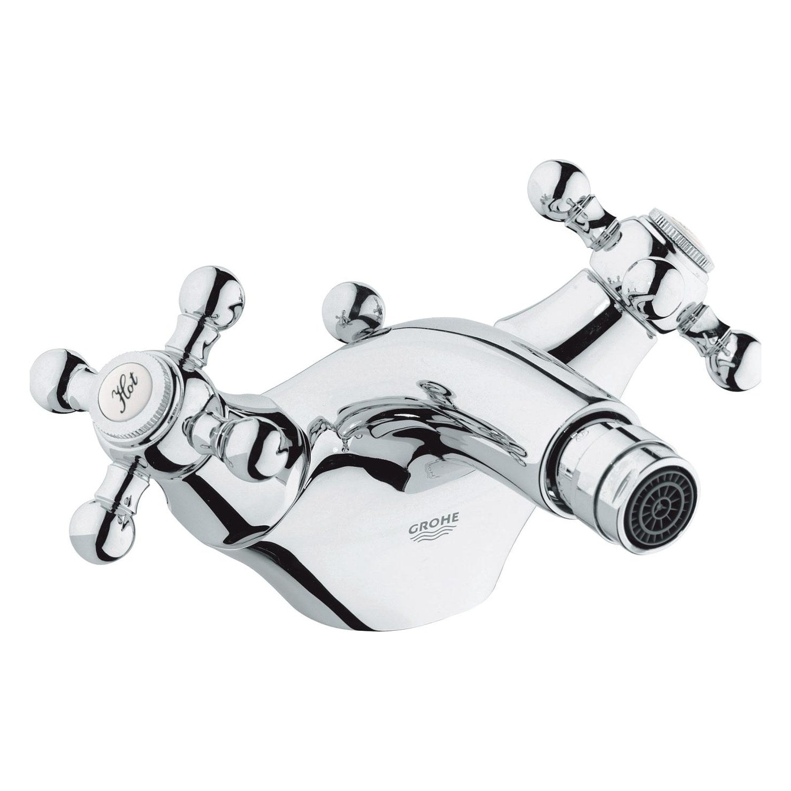 Grohe Sinfonia bidetmengkraan