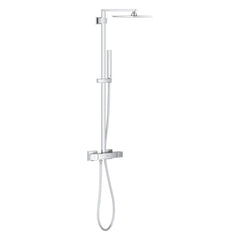 Grohe Euphoria Cube System 230 douchesysteem met thermostaatkraan