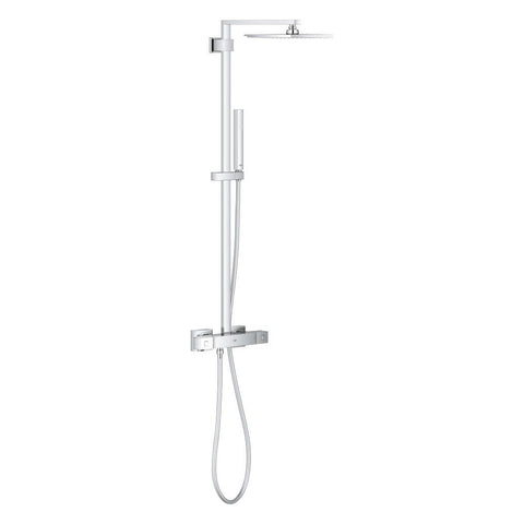 Grohe Euphoria Cube System 230 douchesysteem met thermostaatkraan