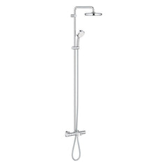 Grohe Tempesta Cosmopolitan System 210 douchesysteem met badthermostaat