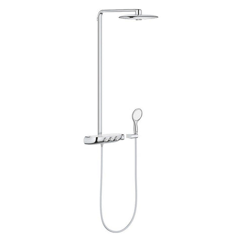 Grohe Rainshower System SmartControl Duo 360 douchesysteem met thermostaatkraan