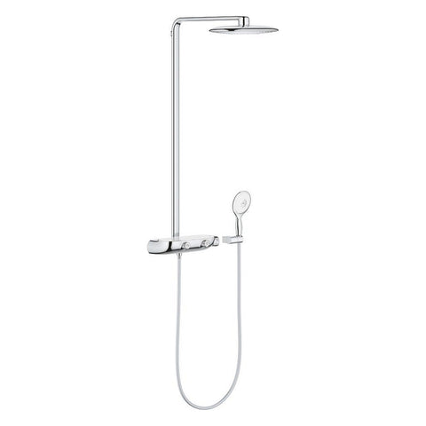 Grohe Rainshower System SmartControl Mono 360 douchesysteem met thermostaatkraan