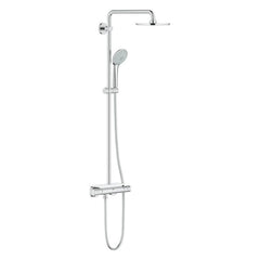 Grohe Euphoria System 210 douchesysteem met thermostaatkraan