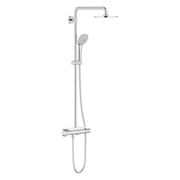 Grohe Euphoria System 210 douchesysteem met thermostaatkraan