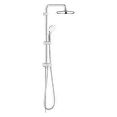 Grohe Tempesta System 210 flex douchesysteem met omstelkraan voor wandmontage