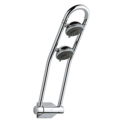 Grohe Freehander douchesysteem (inbouwvariant)