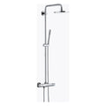 Grohe Rainshower System 210 douchesysteem met thermostaatkraan