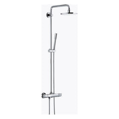 Grohe Rainshower System 210 douchesysteem met thermostaatkraan