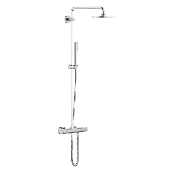 Grohe Rainshower System 210 douchesysteem met thermostaatkraan