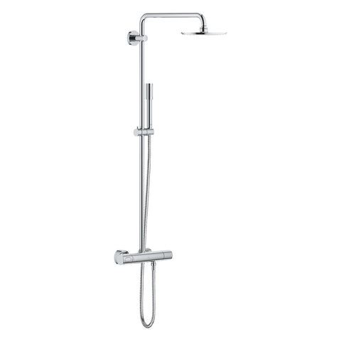 Grohe Rainshower System 210 douchesysteem met thermostaatkraan