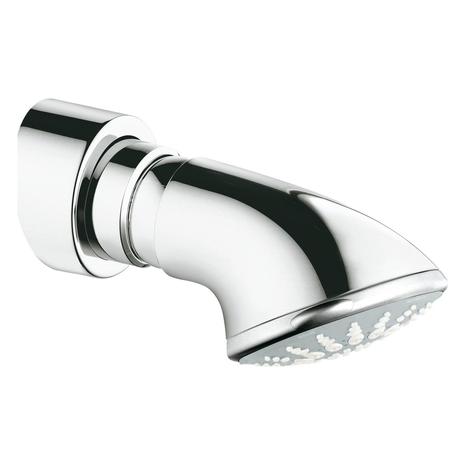 Grohe Relexa 100 Champagne hoofddouche 4 straalsoorten