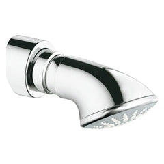 Grohe Relexa 100 Champagne hoofddouche 4 straalsoorten