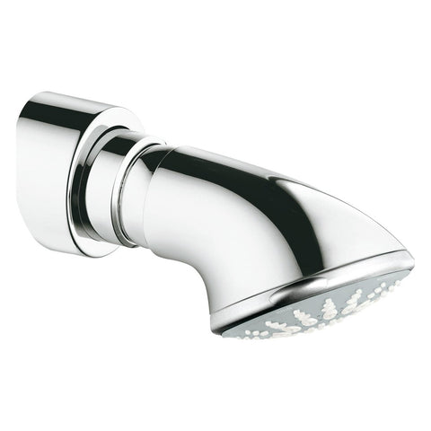 Grohe Relexa 100 Champagne hoofddouche 4 straalsoorten