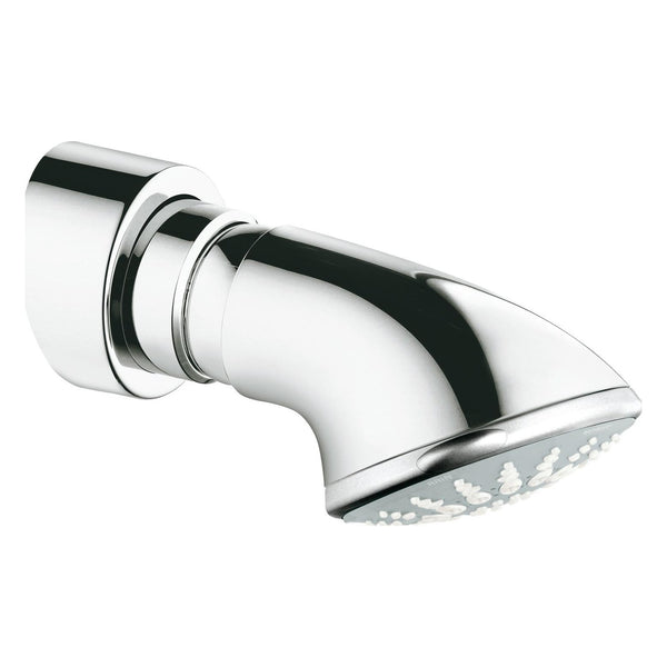 Grohe Relexa 100 Champagne hoofddouche 4 straalsoorten
