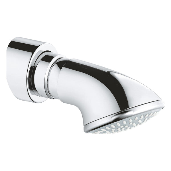Grohe Relexa 100 Trio hoofddouche 3 stralen