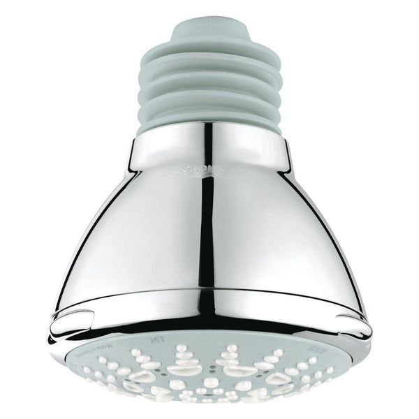 Grohe Relexa 100 Five hoofddouche 5 straalsoorten