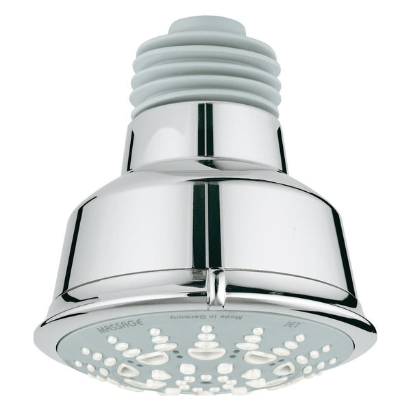 Grohe Relexa Rustic 100 hoofddouche 5 straalsoorten
