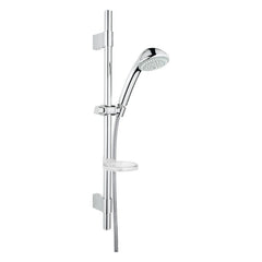 Grohe Relexa 100 Trio doucheset 3 straalsoorten