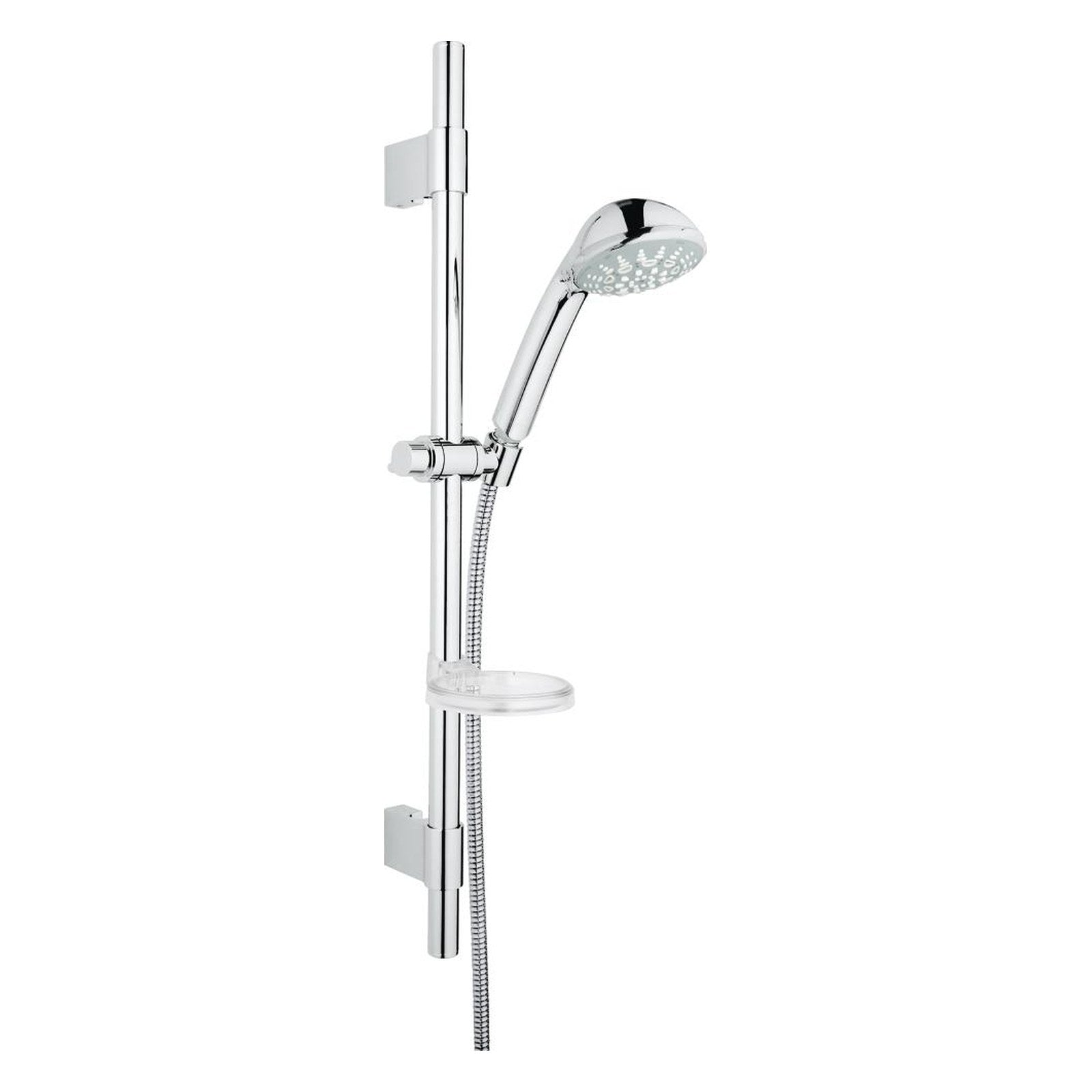 Grohe Relexa 100 Five doucheset 5 stralen