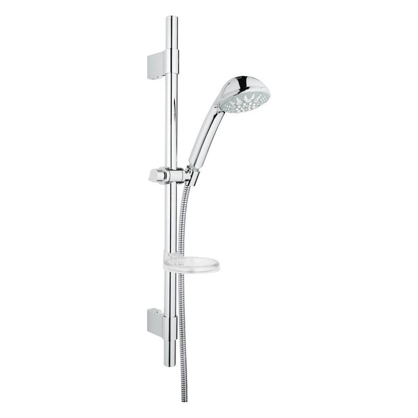 Grohe Relexa 100 Five doucheset 5 stralen