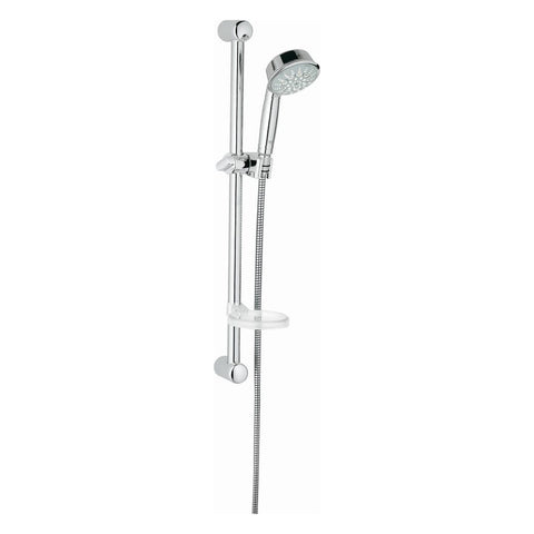Grohe Relexa Rustic 100 doucheset 5 stralen