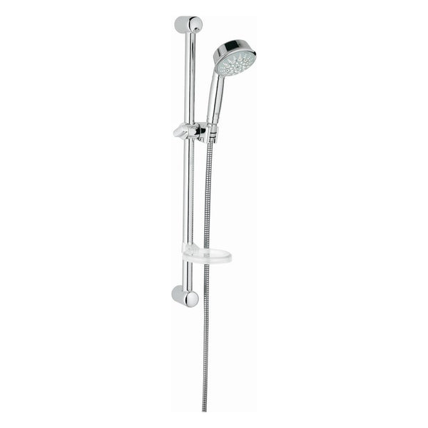 Grohe Relexa Rustic 100 doucheset 5 stralen