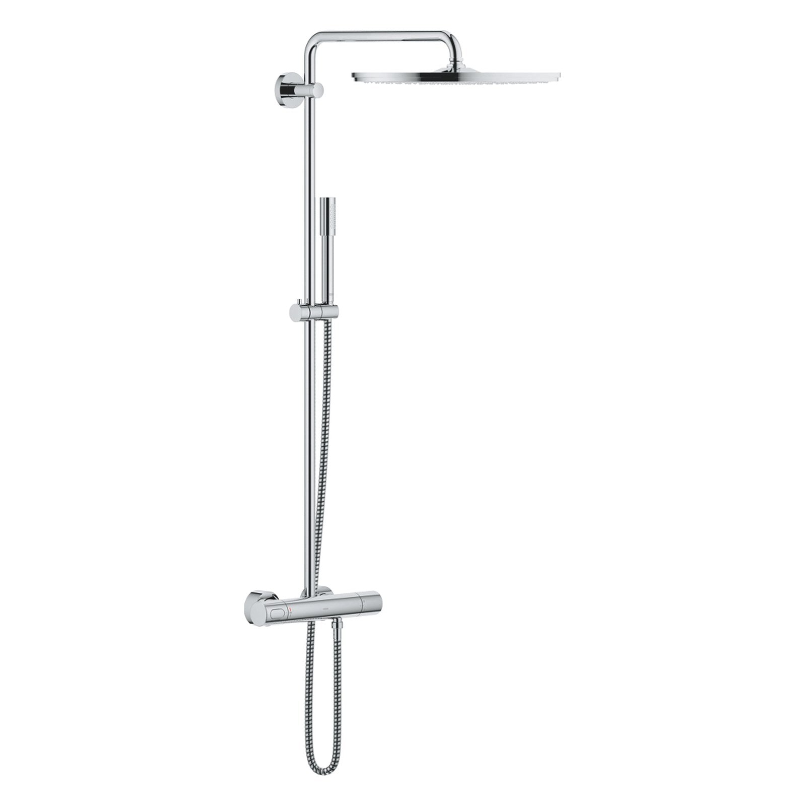 Grohe Rainshower System 400 douchesysteem met thermostaatkraan